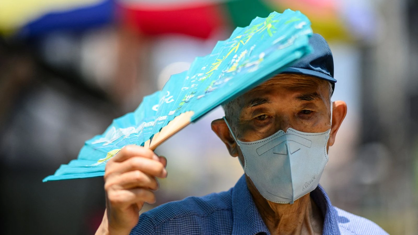 Extreme Heat Makes Your Body Age Faster